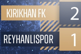 kırıkhan fk