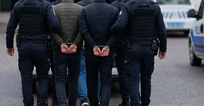 Hatay’da Polis Bir Haftada 41 Suçluyu Yakaladı