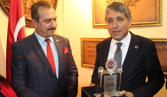 Türkiye’nin en büyük projelerinden biri ‘Amanos Tüneli’