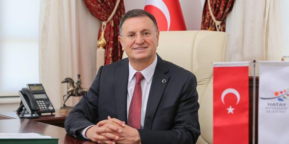 Lütfü Savaş; “Hatay’a siyaset üstü bakmalıyız”