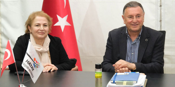 Savaş “Yeniden yapılanmada bizi görmezden geliyorlar”