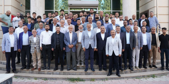 Öntürk “Hatay’ın Ak Parti’ye ihtiyacı var”