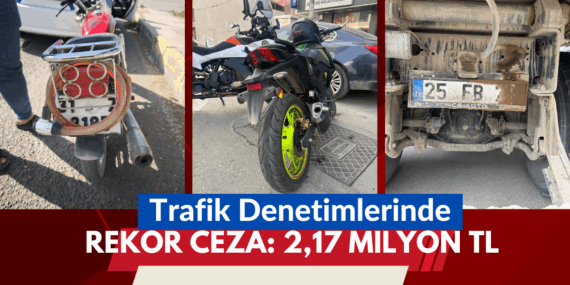 haber motosiklet denetim