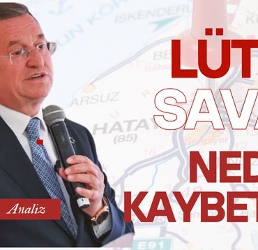 lütfü savaş