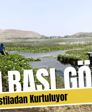 gölbaşı gölü