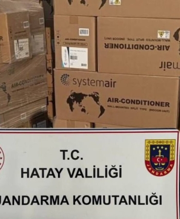 klima hırsızı