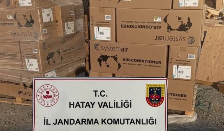 klima hırsızı