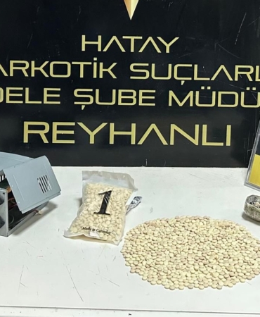 uyuşturucu