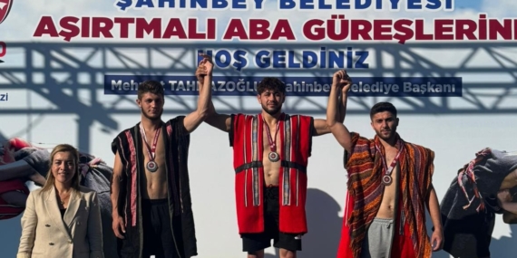 aba güreşi