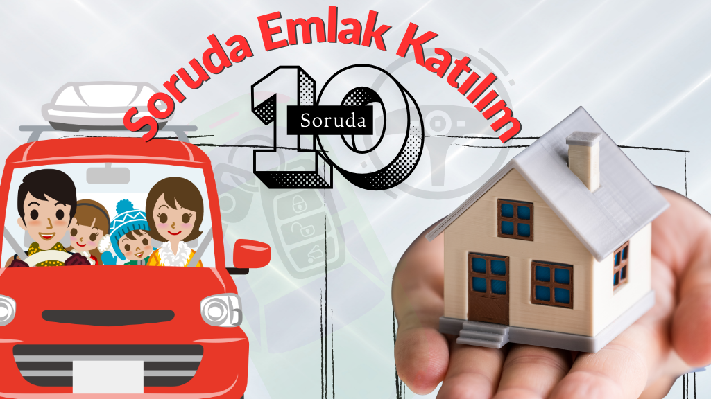 emlak katılım