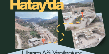 hatay ulaşım