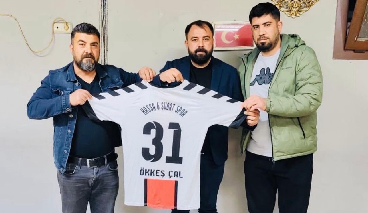 ökkeş çal