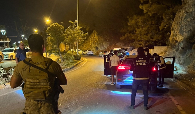 polis denetim antakya