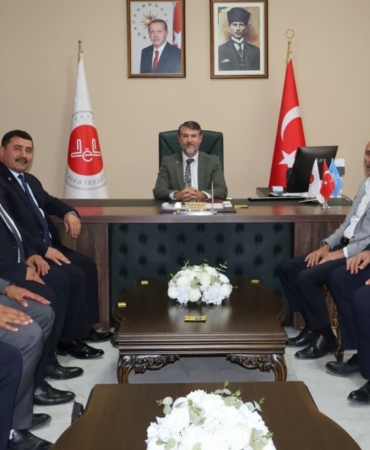 din görevlileri