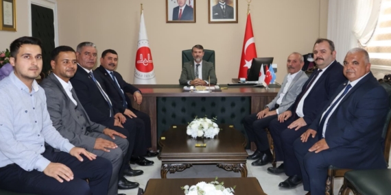 din görevlileri