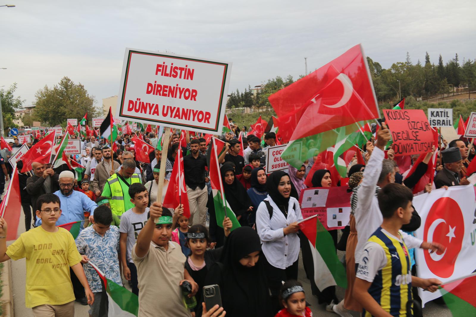 gazzet yürüyüş (1)