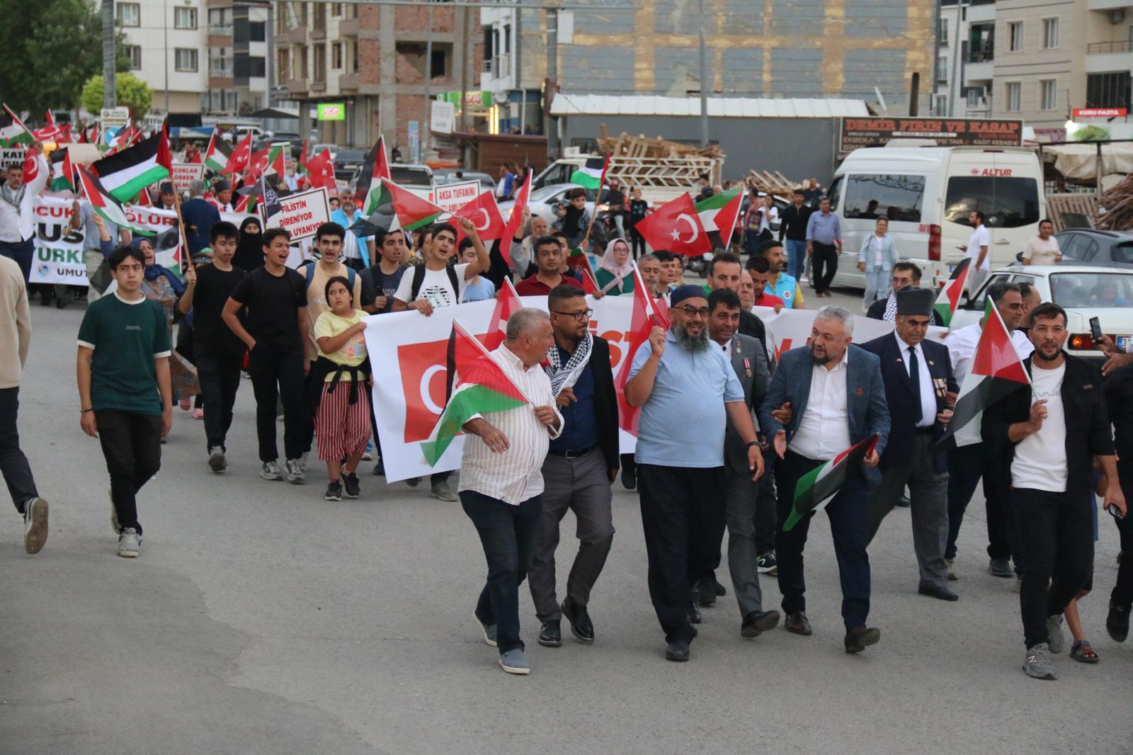 gazzet yürüyüş (13)