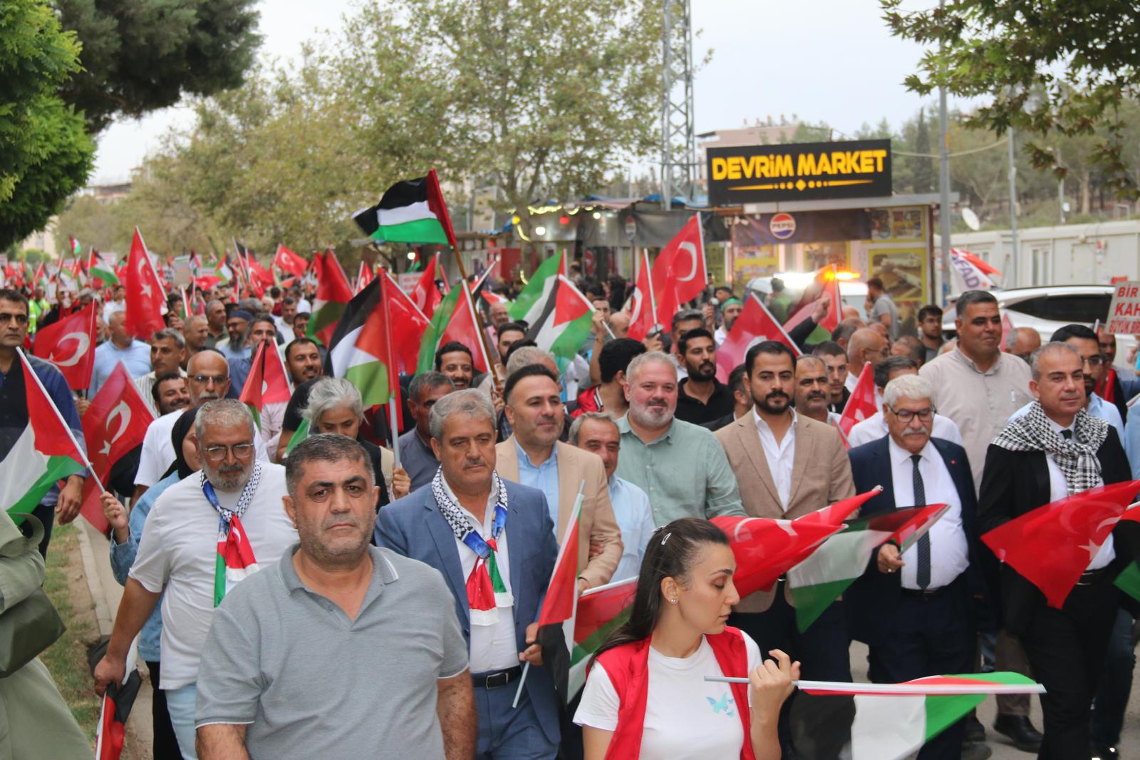 gazzet yürüyüş (2)