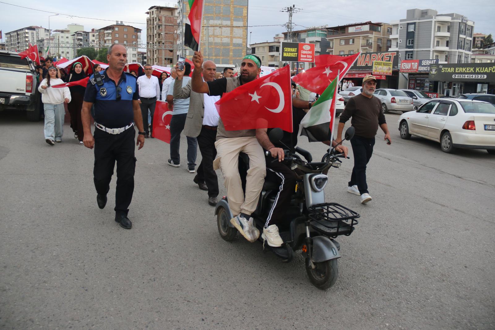 gazzet yürüyüş (3)