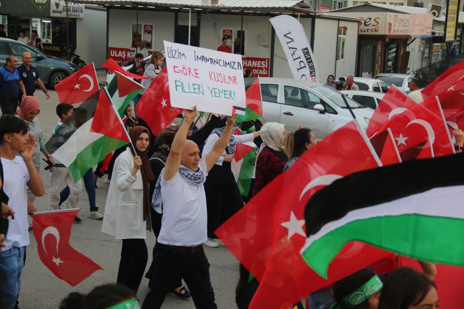 gazzet yürüyüş (4)