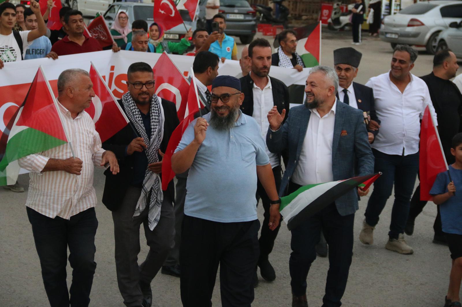 gazzet yürüyüş (5)