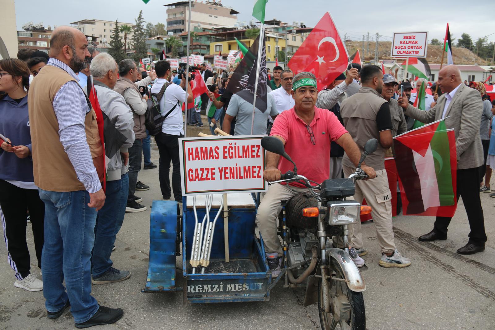 gazzet yürüyüş (7)