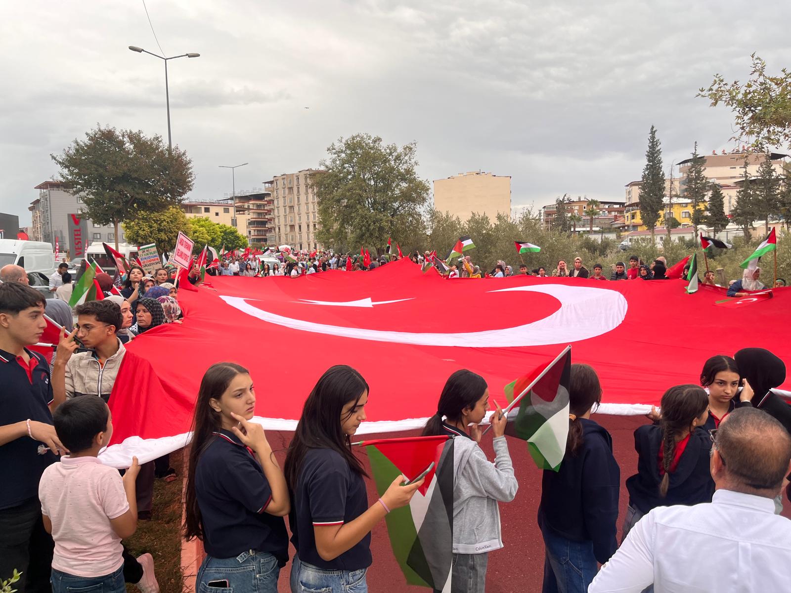 gazzet yürüyüş (8)