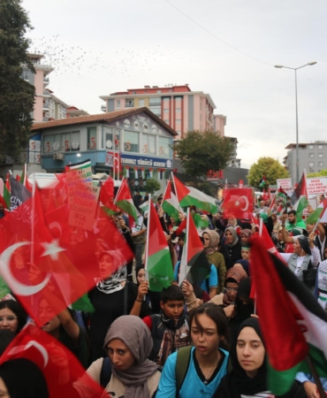 gazzet yürüyüş (9)