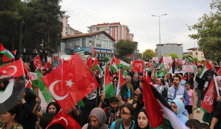 gazzet yürüyüş (9)