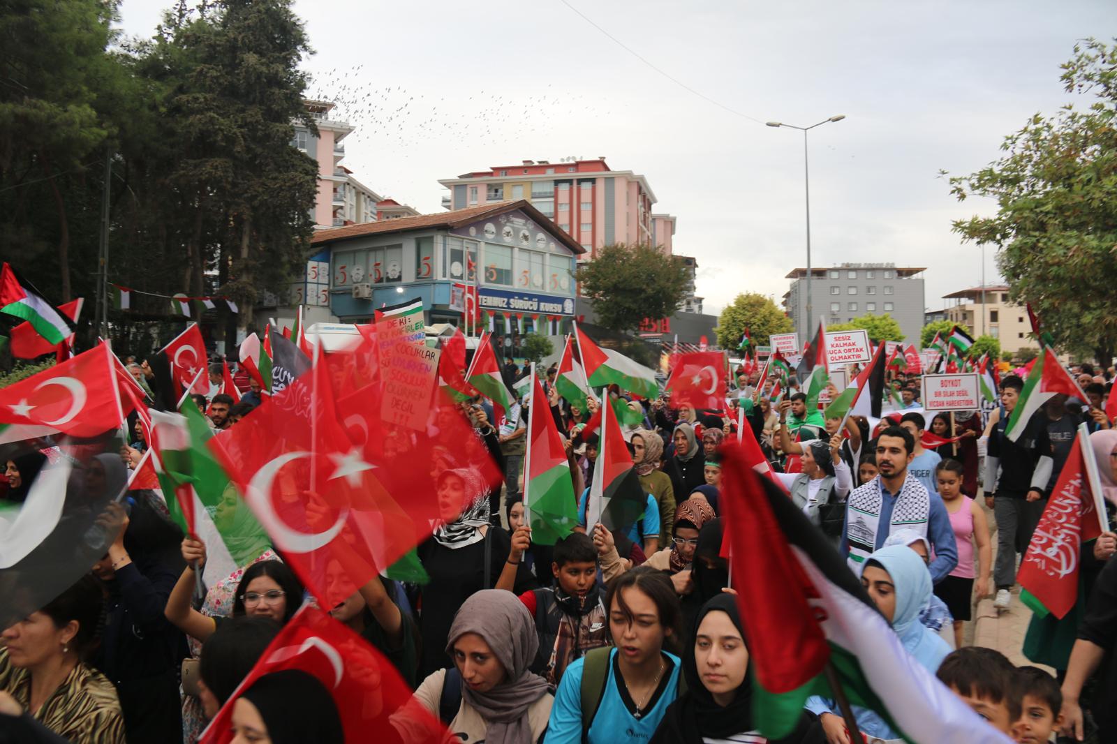 gazzet yürüyüş (9)