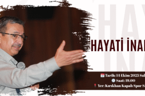 hayati inanç