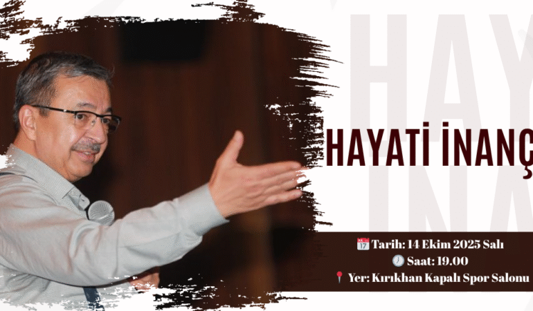 hayati inanç