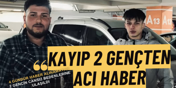 kaza gençler
