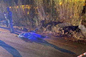 kaza motosiklet