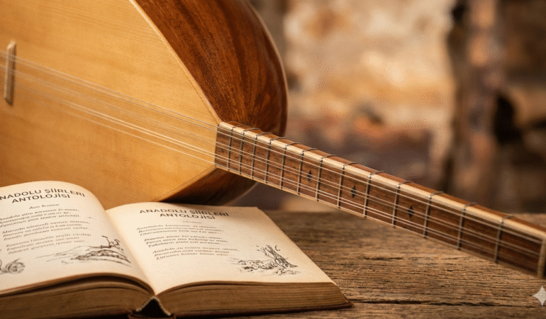 “Anadolu Şairler Antolojisi Buluşması”