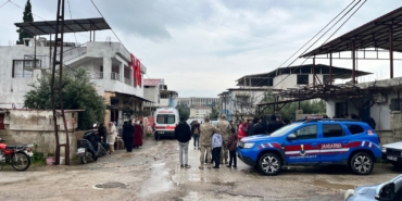 Astsubay Çavuş Ahmet Tekbaş