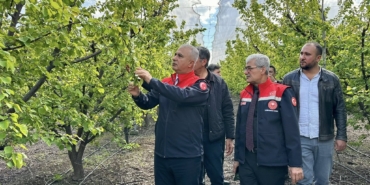Hatay İl Tarım ve Orman Müdürü Abdurrahman Türkmen