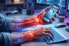 el bilek telefon hastalık