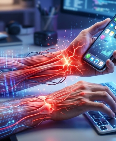 el bilek telefon hastalık