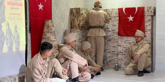 Kut’ül Amare Zaferi (1)