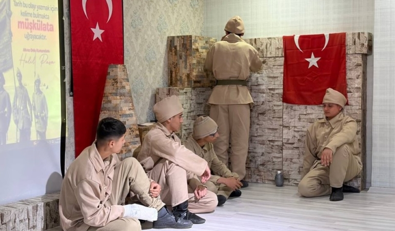 Kut’ül Amare Zaferi (1)