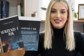 Yazar Yağmur Doğru'nun yeni kitabı ''Serzenişi Aşk'' okurlarla buluştu!