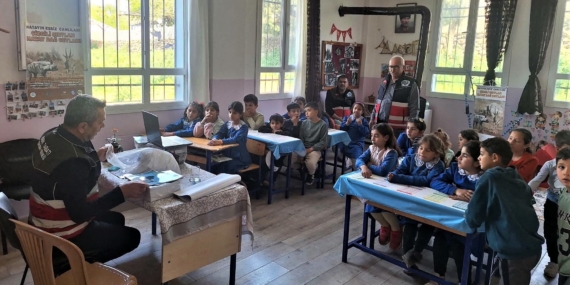 dağ ceylanı tanıtım okul