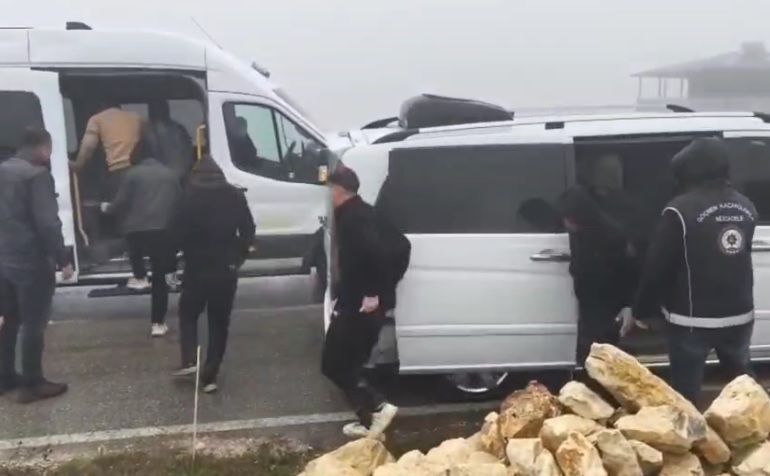 göçmen