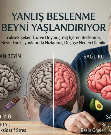 sağlık beyin yiyecek