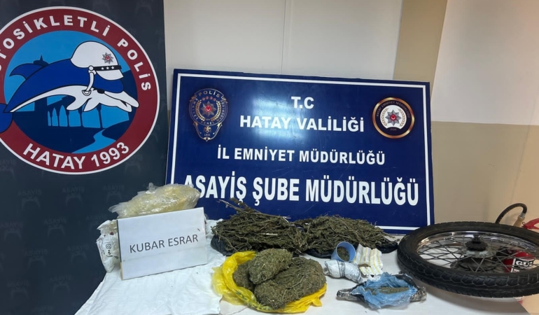 uyuşturucu