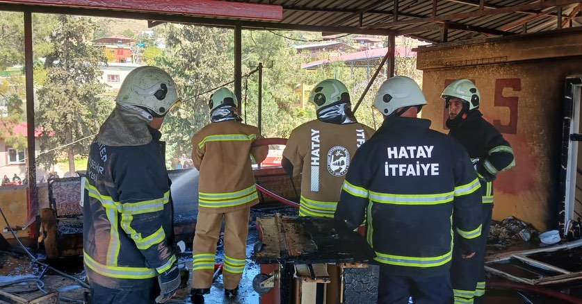yangın