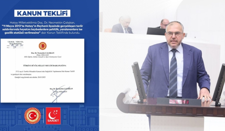 Çalışkan_ Reyhanlı’da Hayatını Kaybeden Vatandaşlarımız Şehit Sayılmalıdı2