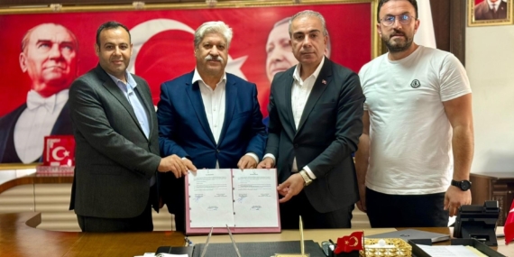 belediye iş