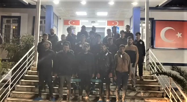 göçmenn